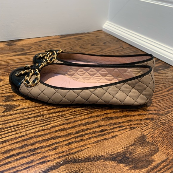 Pretty Ballerinas flat pump in leather size 38.5 - Picture 4 of 4